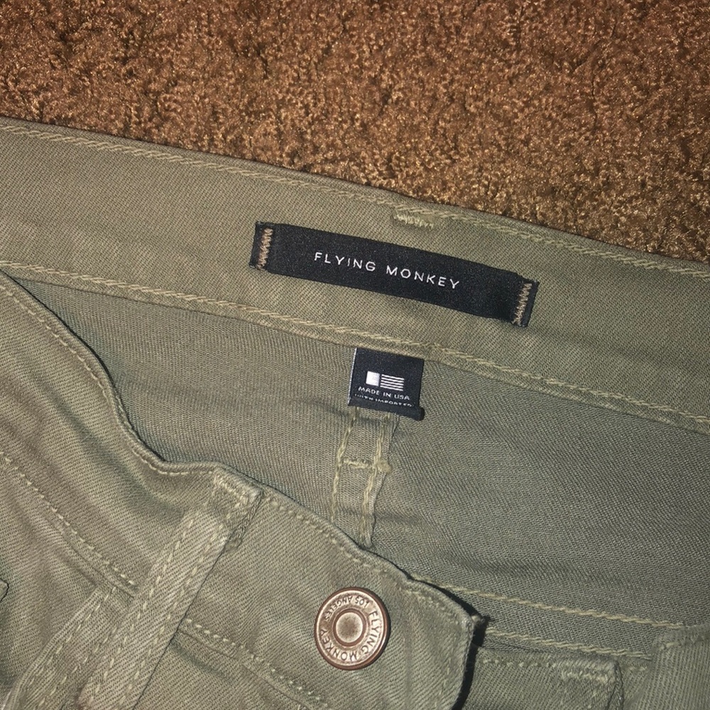 Flying Monkey Jeans - Picture 2 of 3